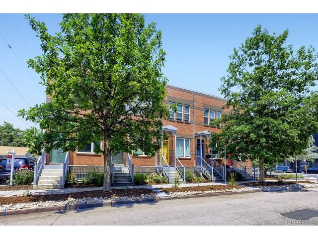 359 E Bayaud Ave A, Denver, CO 80209