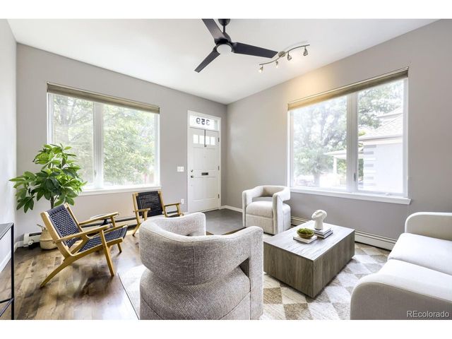 359 E Bayaud Ave A, Denver, CO 80209