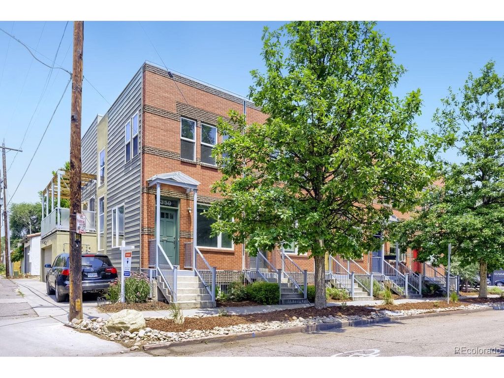 359 E Bayaud Ave A, Denver, CO 80209