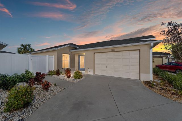 2303 NAUTILUS LANE, The Villages, FL 32162