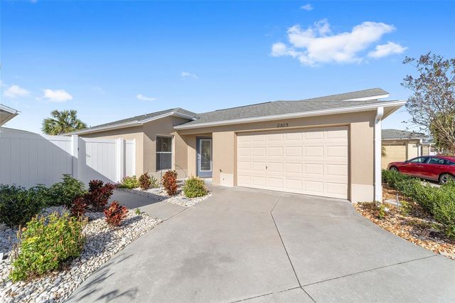 2303 NAUTILUS LANE, The Villages, FL 32162