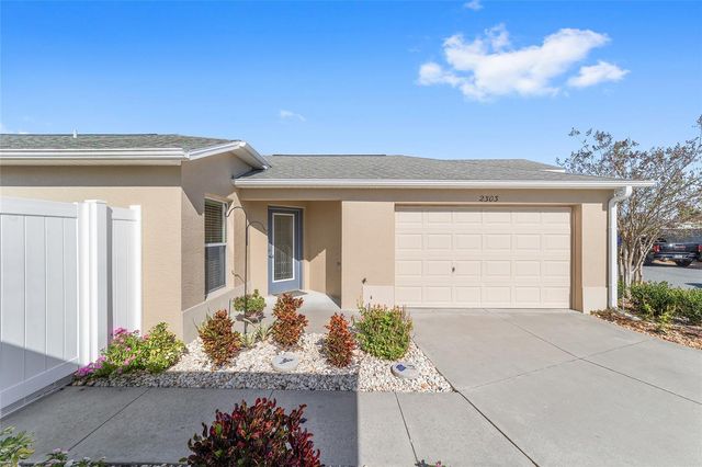 2303 NAUTILUS LANE, The Villages, FL 32162