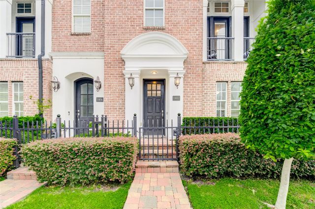 1802 Dart Street, Houston, TX 77007