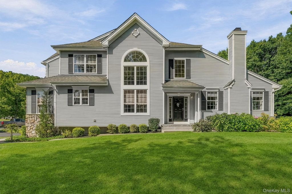 10 Willow Court, Tuxedo Park, NY 10987 — exterior