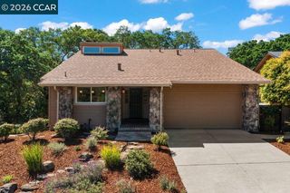 131 Saint Germain Ln, Pleasant Hill, CA 94523