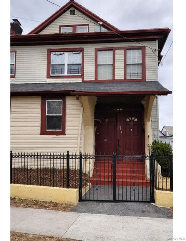 17 Amsterdam Place, Mount Vernon, NY 10553