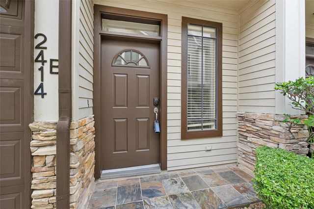 2414 Calumet Street B, Houston, TX 77004