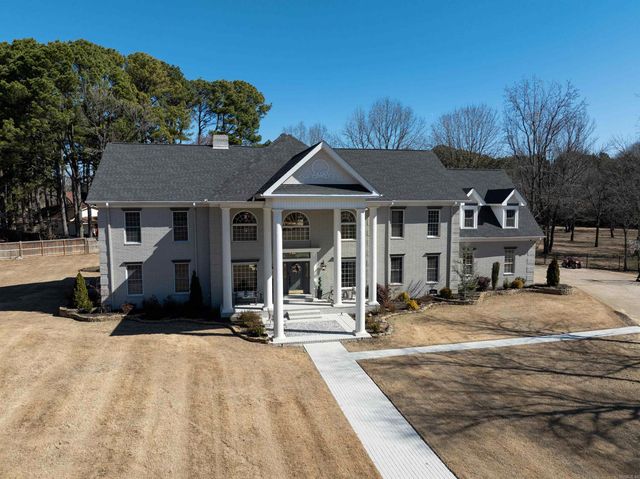 6 Oakridge Lane, Searcy, AR 72143