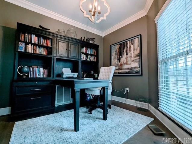 6 Oakridge Lane, Searcy, AR 72143