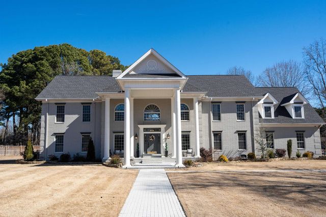 6 Oakridge Lane, Searcy, AR 72143