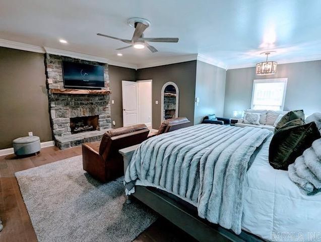 6 Oakridge Lane, Searcy, AR 72143