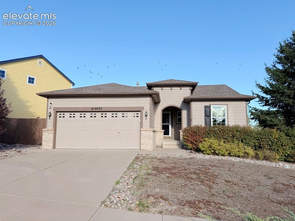 4433 Crow Creek Drive, Colorado Springs, CO 80922 — photo 3