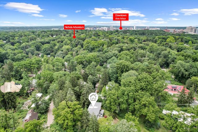 340 Orchard Hills Drive, Ann Arbor, MI 48104