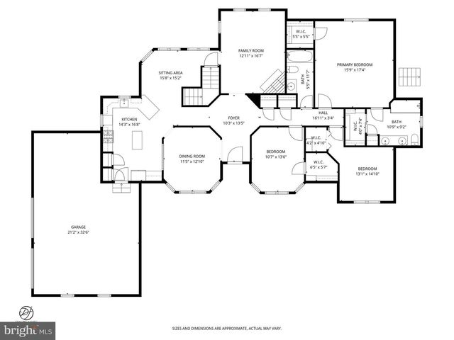 5 PIN OAK DR, New Egypt, NJ 08533