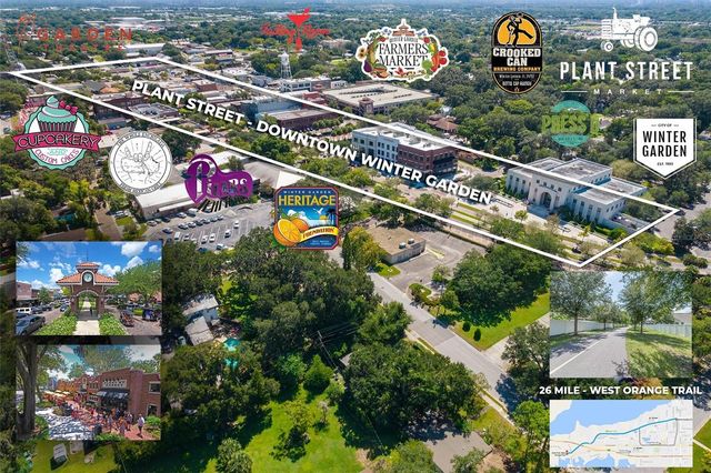 241 N DILLARD STREET, Winter Garden, FL 34787