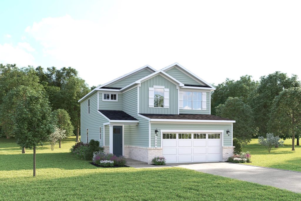 9039 Aideen Dr, Longs, SC 29568