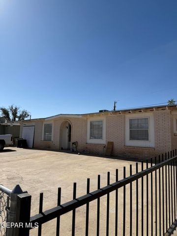 10477 MACKINAW Street, El Paso, TX 79924
