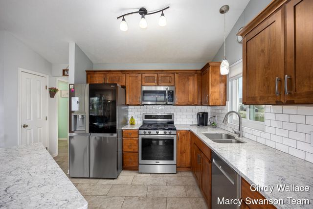 2106 Jaclyn Drive, Jamestown Twp, MI 49426