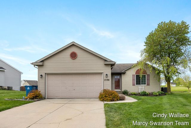2106 Jaclyn Drive, Jamestown Twp, MI 49426