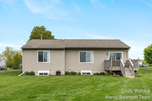 2106 Jaclyn Drive, Jamestown Twp, MI 49426