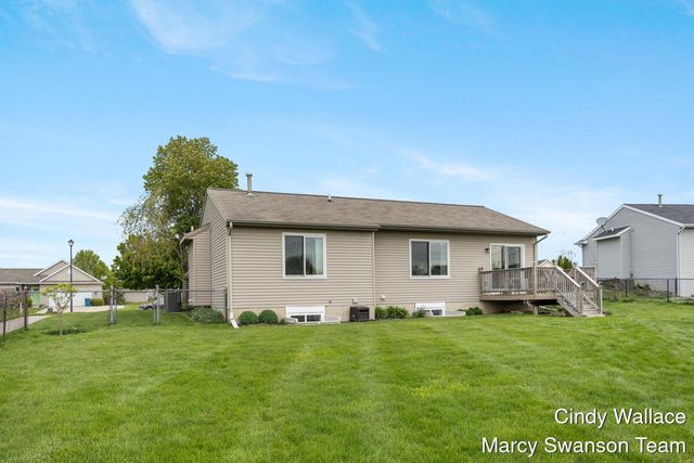 2106 Jaclyn Drive, Jamestown Twp, MI 49426