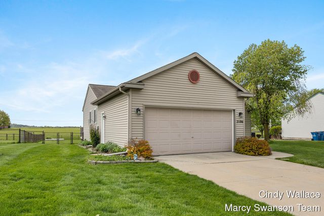 2106 Jaclyn Drive, Jamestown Twp, MI 49426