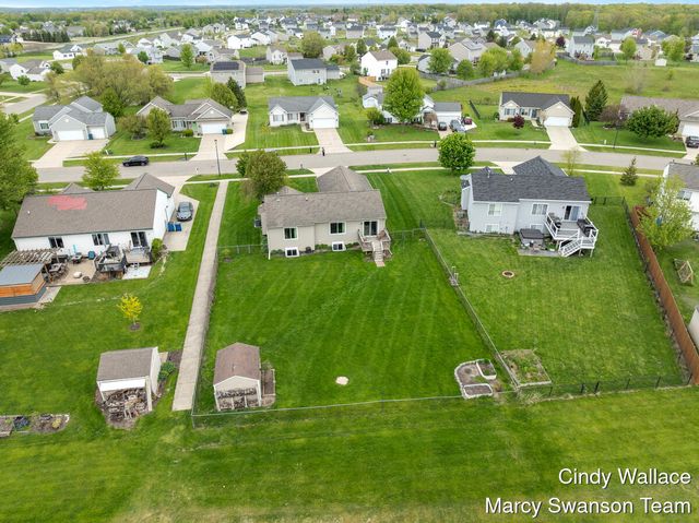 2106 Jaclyn Drive, Jamestown Twp, MI 49426