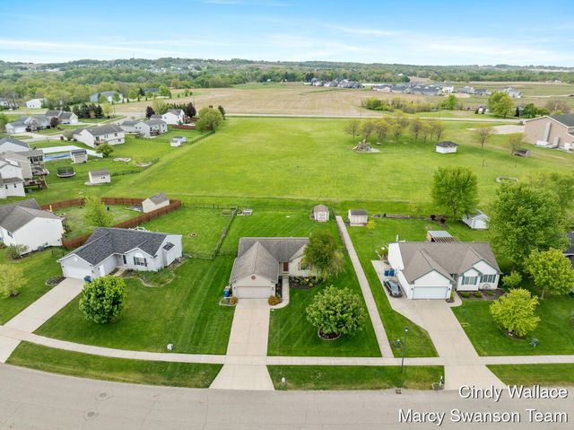 2106 Jaclyn Drive, Jamestown Twp, MI 49426