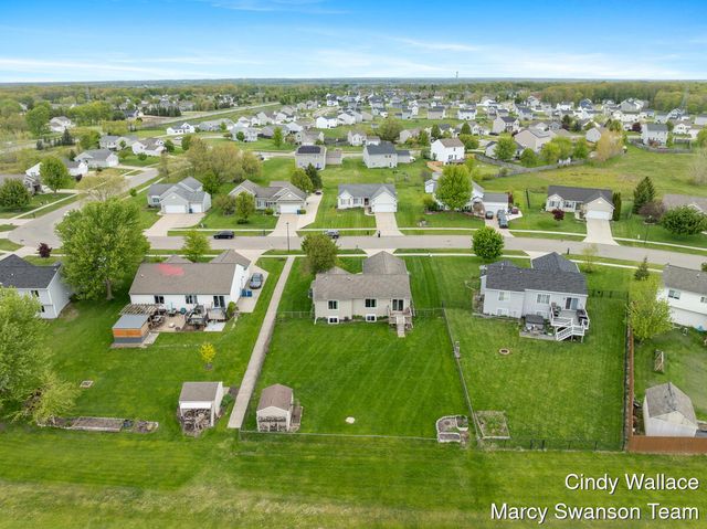 2106 Jaclyn Drive, Jamestown Twp, MI 49426