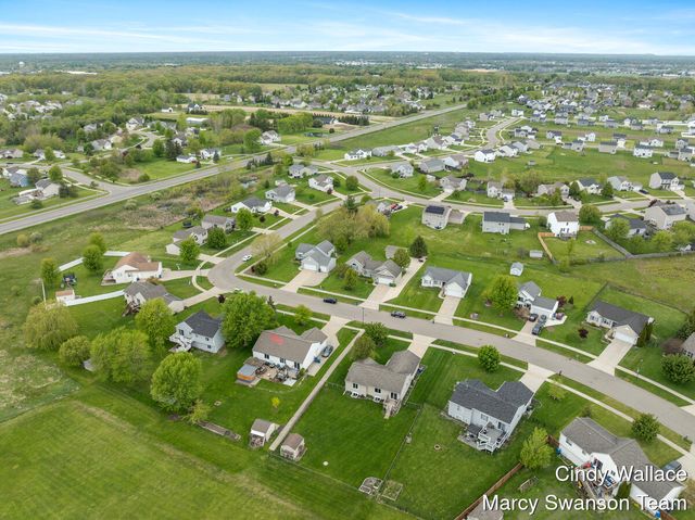 2106 Jaclyn Drive, Jamestown Twp, MI 49426