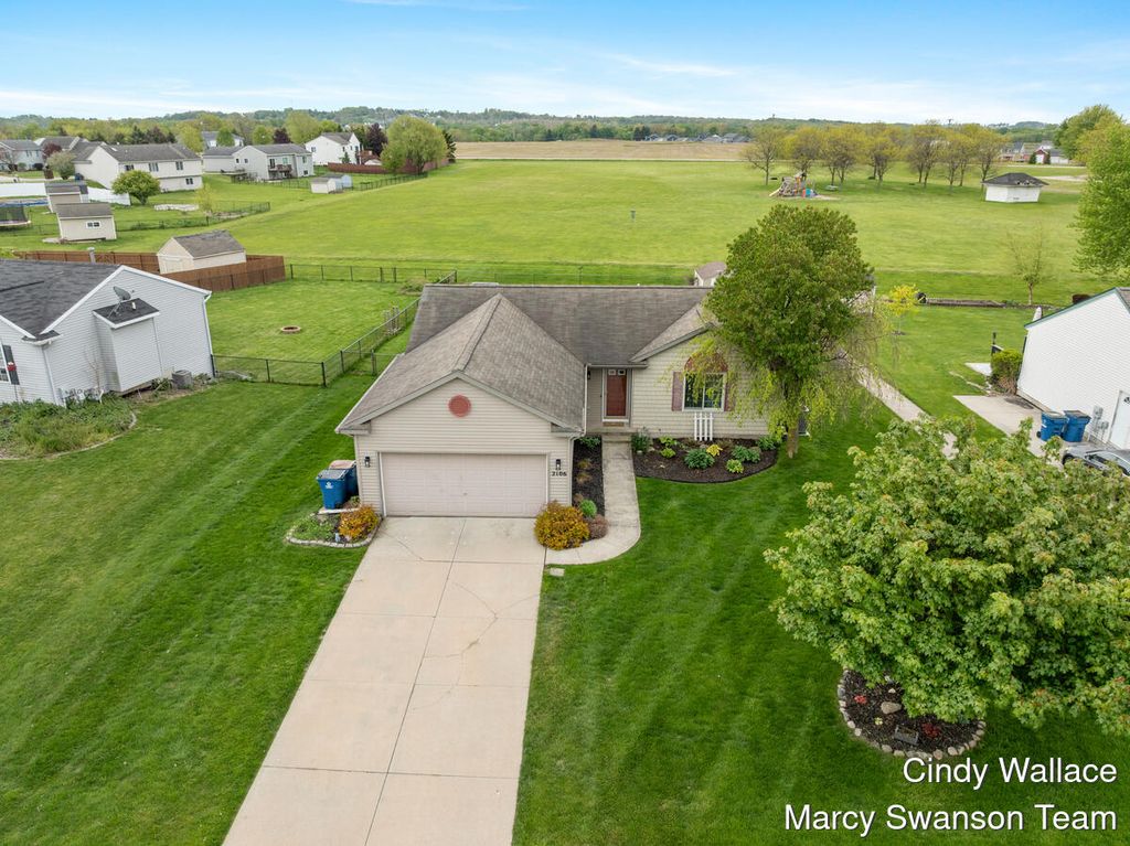 2106 Jaclyn Drive, Jamestown Twp, MI 49426