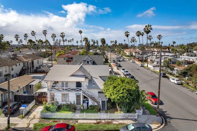 4496 Campus Ave, San Diego, CA 92116