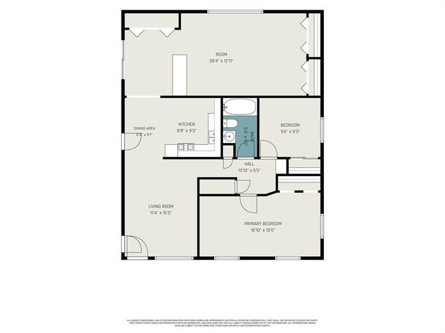 1421 SW 65th Street, Oklahoma City, OK 73159