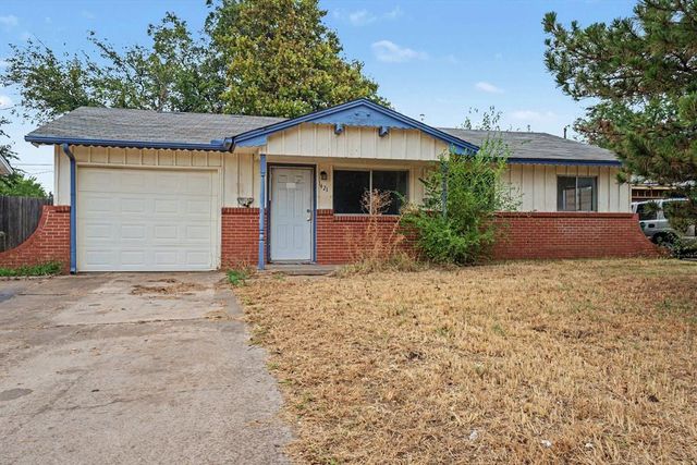 1421 SW 65th Street, Oklahoma City, OK 73159