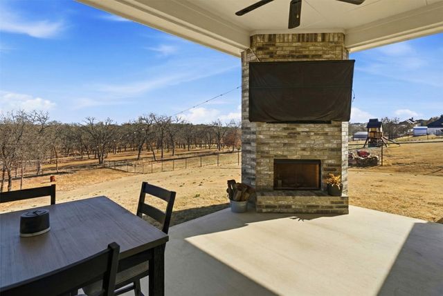 820 Cedar Elm Court, Weatherford, TX 76085