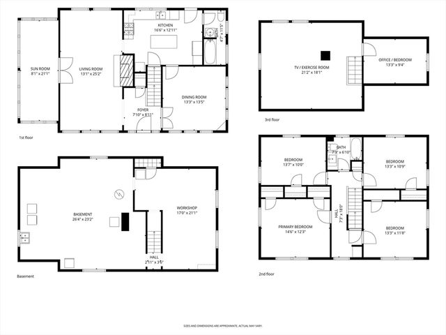 8 Charlotte Rd, Marblehead, MA 01945