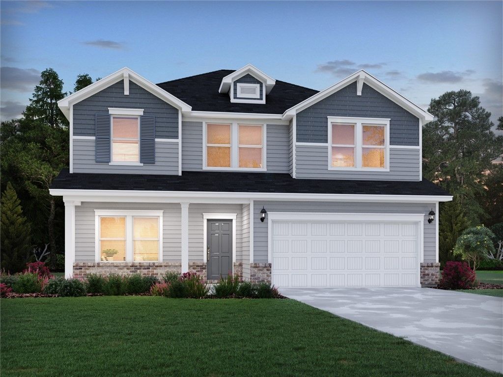 572 Cozy Bluff Road, Spartanburg, SC 29301