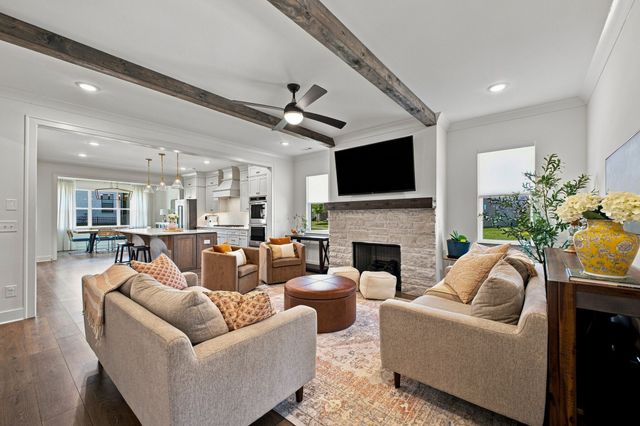 3487 Burgate Trl, Thompsons Station, TN 37179