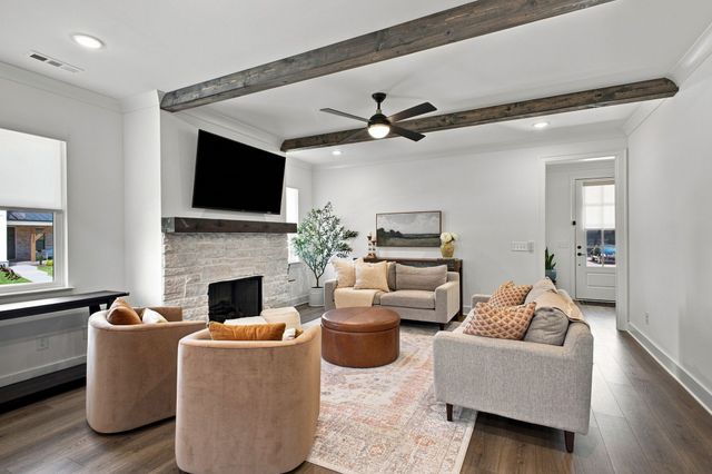 3487 Burgate Trl, Thompsons Station, TN 37179