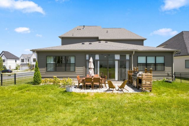3487 Burgate Trl, Thompsons Station, TN 37179