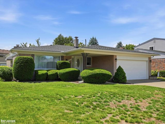34265 Greentrees Road, Sterling Heights, MI 48312