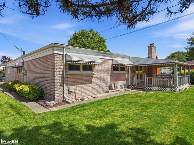 34265 Greentrees Road, Sterling Heights, MI 48312