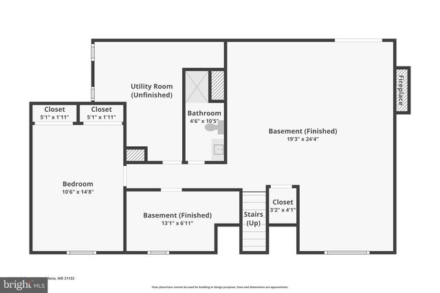 1398 RAINBOW DR, Pasadena, MD 21122