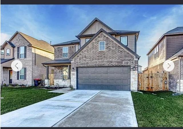 4542 Medrano Trail, Katy, TX 77449