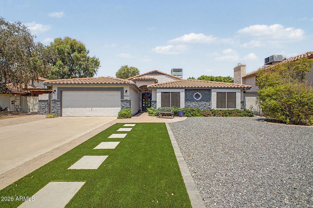 5508 E PARADISE Lane, Scottsdale, AZ 85254 — exterior