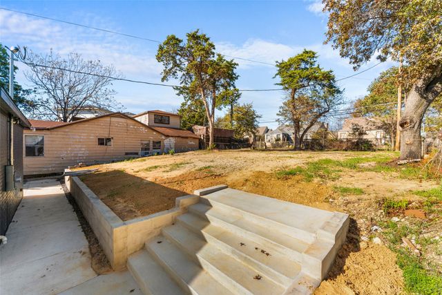 1203 Forester Drive, Dallas, TX 75216