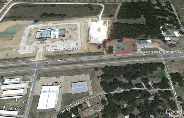 2420 Wilshire Boulevard, Burleson, TX 76028