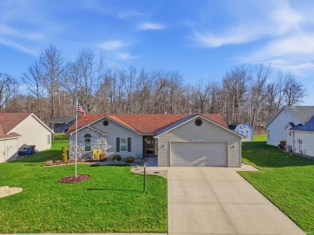 1314 Timber Trace, Auburn, IN 46706