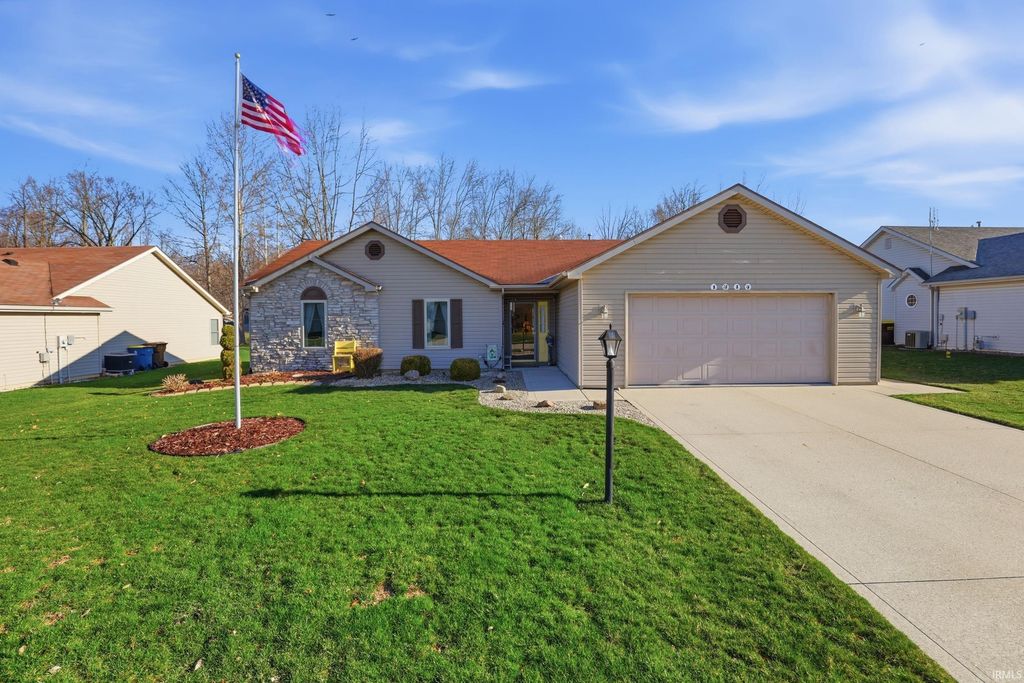 1314 Timber Trace, Auburn, IN 46706