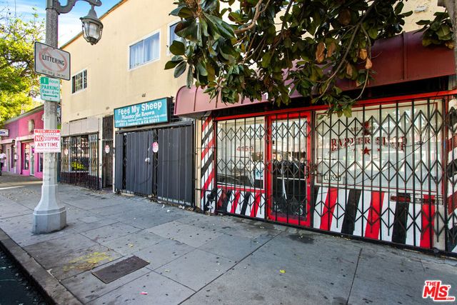 4159 S Central Avenue, Los Angeles, CA 90011